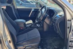 2023 Toyota Landcruiser Prado GXL