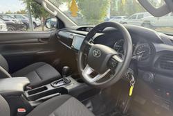 2020 Toyota Hilux Workmate