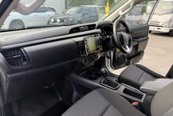 2020 Toyota Hilux Workmate