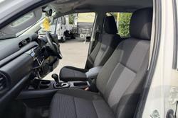 2020 Toyota Hilux Workmate