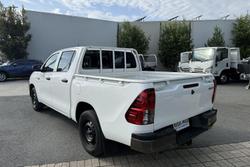 2020 Toyota Hilux Workmate