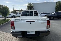 2020 Toyota Hilux Workmate