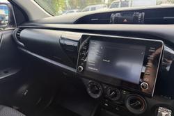 2020 Toyota Hilux Workmate