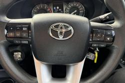 2020 Toyota Hilux Workmate