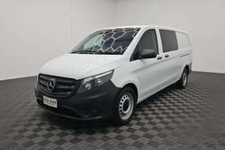 2019 Mercedes-Benz Vito 119CDI