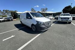 2019 Mercedes-Benz Vito 119CDI
