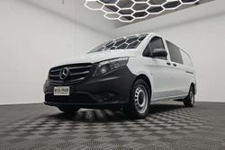 2019 Mercedes-Benz Vito 119CDI