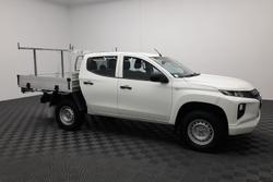 2022 Mitsubishi Triton GLX