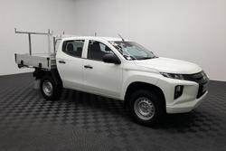 2022 Mitsubishi Triton GLX