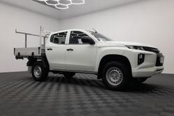 2022 Mitsubishi Triton GLX