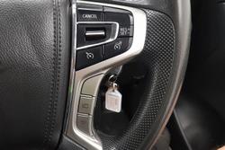 2022 Mitsubishi Triton GLX