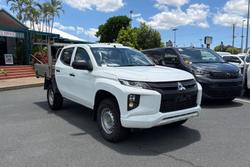 2022 Mitsubishi Triton GLX