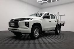 2022 Mitsubishi Triton GLX