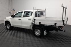 2022 Mitsubishi Triton GLX