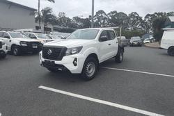 2021 Nissan Navara SL