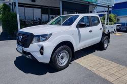 2021 Nissan Navara SL