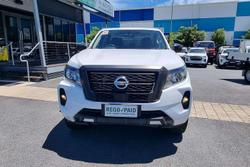 2021 Nissan Navara SL