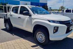 2022 Mitsubishi Triton GLX