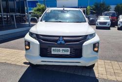 2022 Mitsubishi Triton GLX