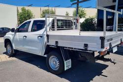 2022 Mitsubishi Triton GLX