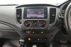 2022 Mitsubishi Triton GLX