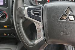 2022 Mitsubishi Triton GLX