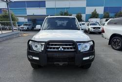 2020 Mitsubishi Pajero GLX