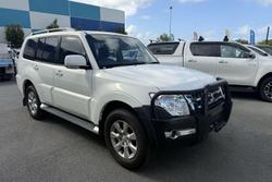 2020 Mitsubishi Pajero GLX