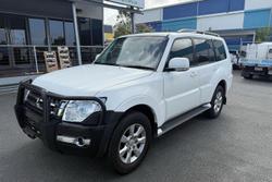 2020 Mitsubishi Pajero GLX