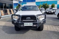 2022 Toyota Hilux SR