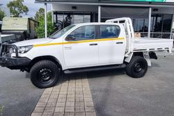 2022 Toyota Hilux SR