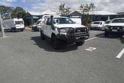 2022 Toyota Hilux SR