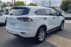 2022 Isuzu MU-X LS-M