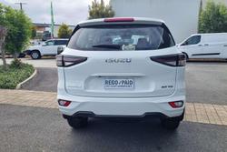 2022 Isuzu MU-X LS-M