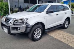 2022 Isuzu MU-X LS-M