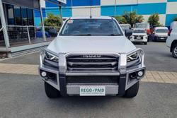 2022 Isuzu MU-X LS-M