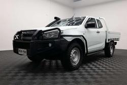 2020 Isuzu D-MAX SX