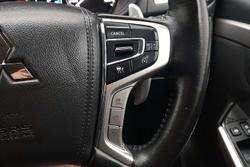 2022 Mitsubishi Pajero Sport GLS