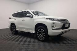 2022 Mitsubishi Pajero Sport GLS