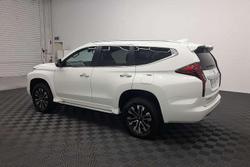 2022 Mitsubishi Pajero Sport GLS