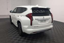 2022 Mitsubishi Pajero Sport GLS