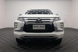 2022 Mitsubishi Pajero Sport GLS
