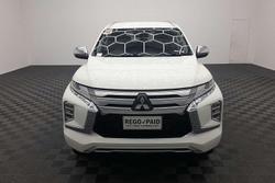 2022 Mitsubishi Pajero Sport GLS