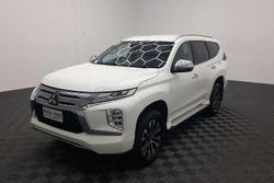 2022 Mitsubishi Pajero Sport GLS