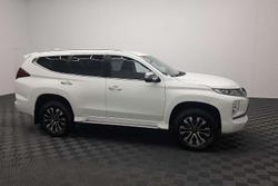 2022 Mitsubishi Pajero Sport GLS