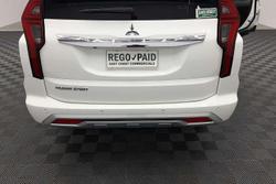 2022 Mitsubishi Pajero Sport GLS