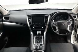 2022 Mitsubishi Pajero Sport GLS