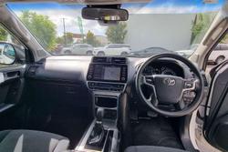 2020 Toyota Landcruiser Prado GX