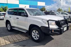 2020 Toyota Landcruiser Prado GX