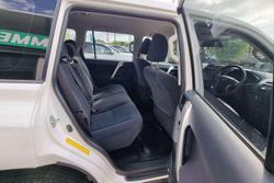 2020 Toyota Landcruiser Prado GX